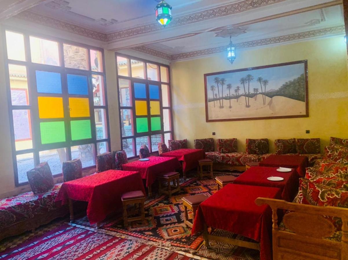 Hotel Restaurant La Kasbah Tinghir Εξωτερικό φωτογραφία