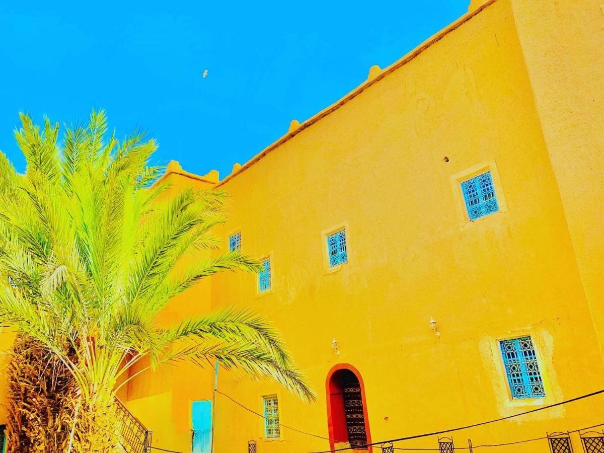 Hotel Restaurant La Kasbah Tinghir Εξωτερικό φωτογραφία