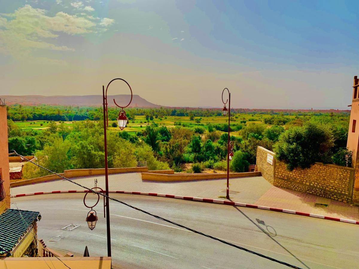 Hotel Restaurant La Kasbah Tinghir Εξωτερικό φωτογραφία