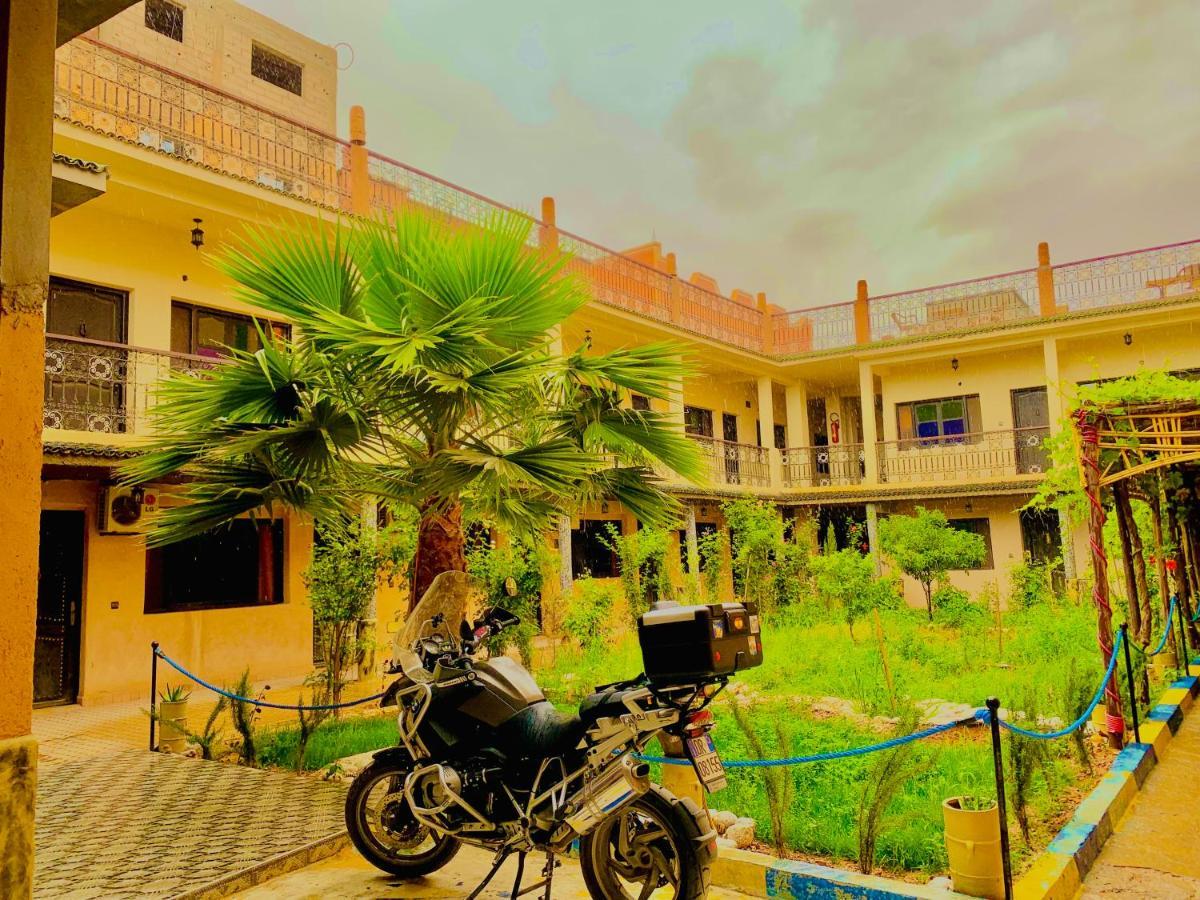 Hotel Restaurant La Kasbah Tinghir Εξωτερικό φωτογραφία