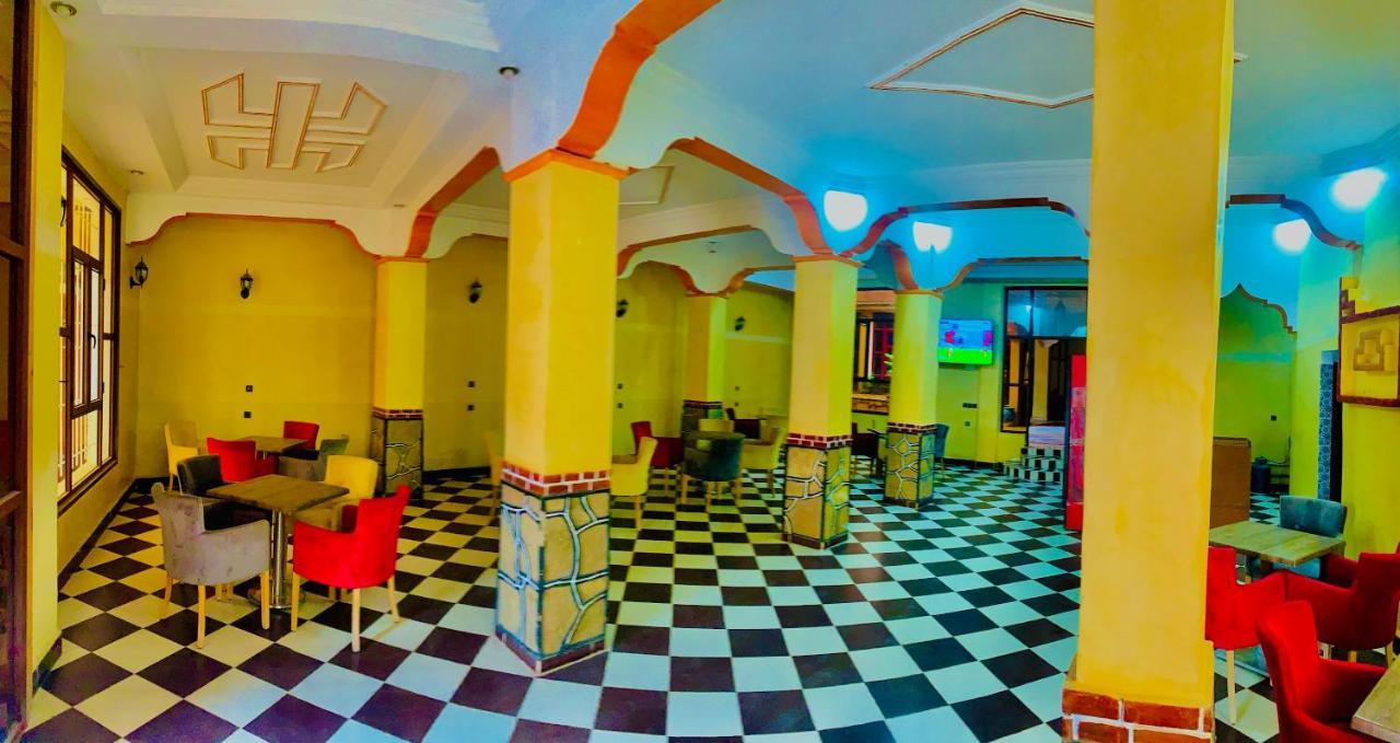 Hotel Restaurant La Kasbah Tinghir Εξωτερικό φωτογραφία