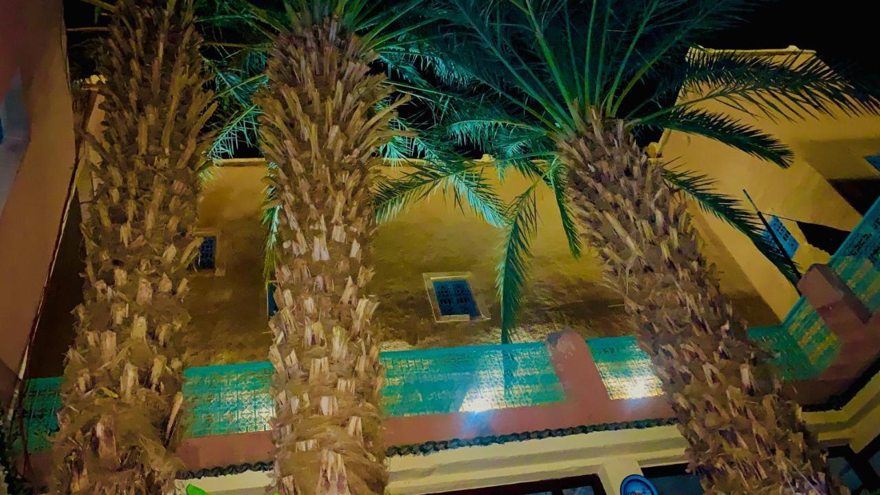 Hotel Restaurant La Kasbah Tinghir Εξωτερικό φωτογραφία