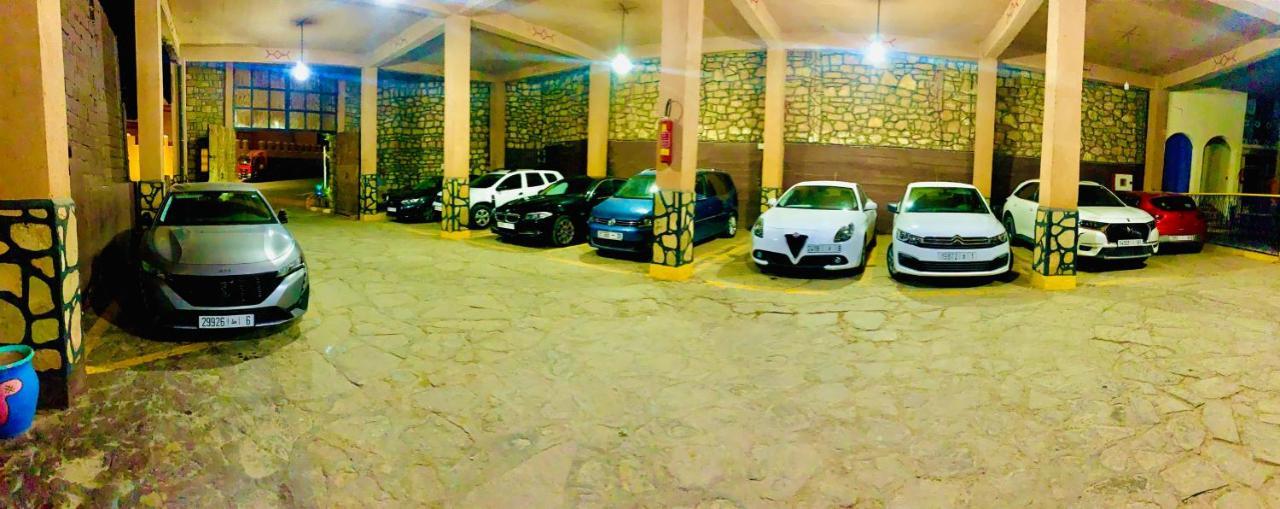 Hotel Restaurant La Kasbah Tinghir Εξωτερικό φωτογραφία