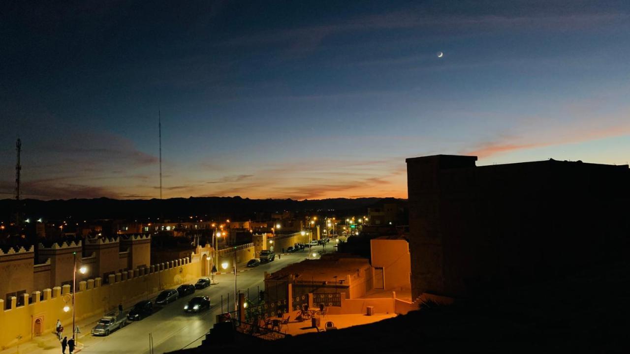 Hotel Restaurant La Kasbah Tinghir Εξωτερικό φωτογραφία