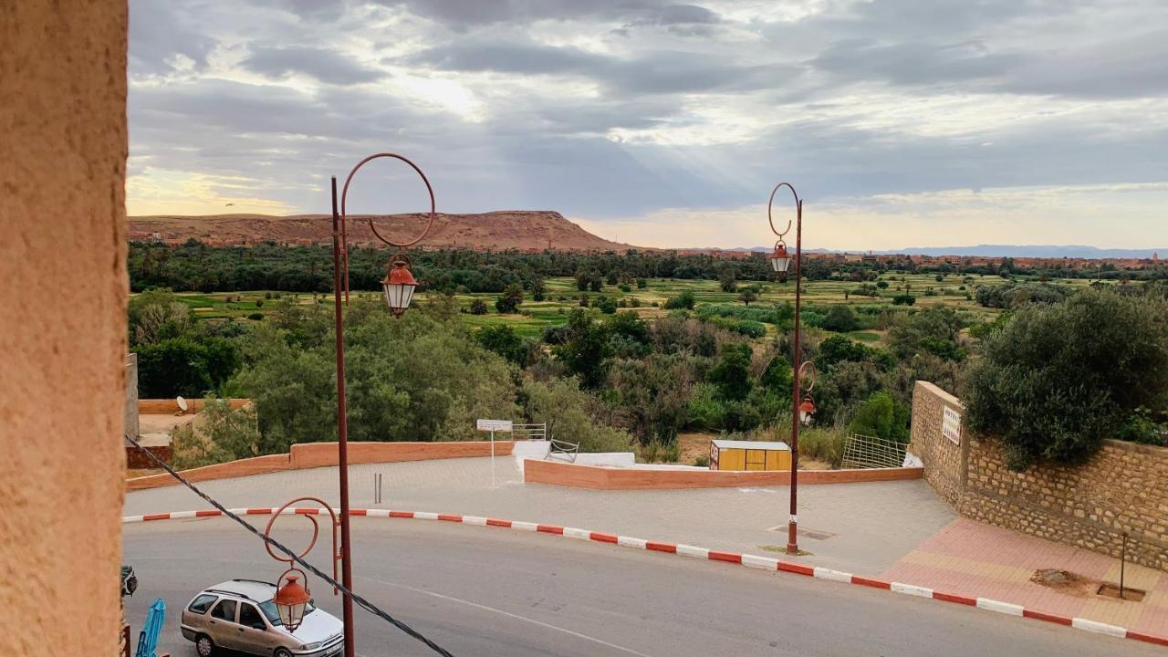 Hotel Restaurant La Kasbah Tinghir Εξωτερικό φωτογραφία