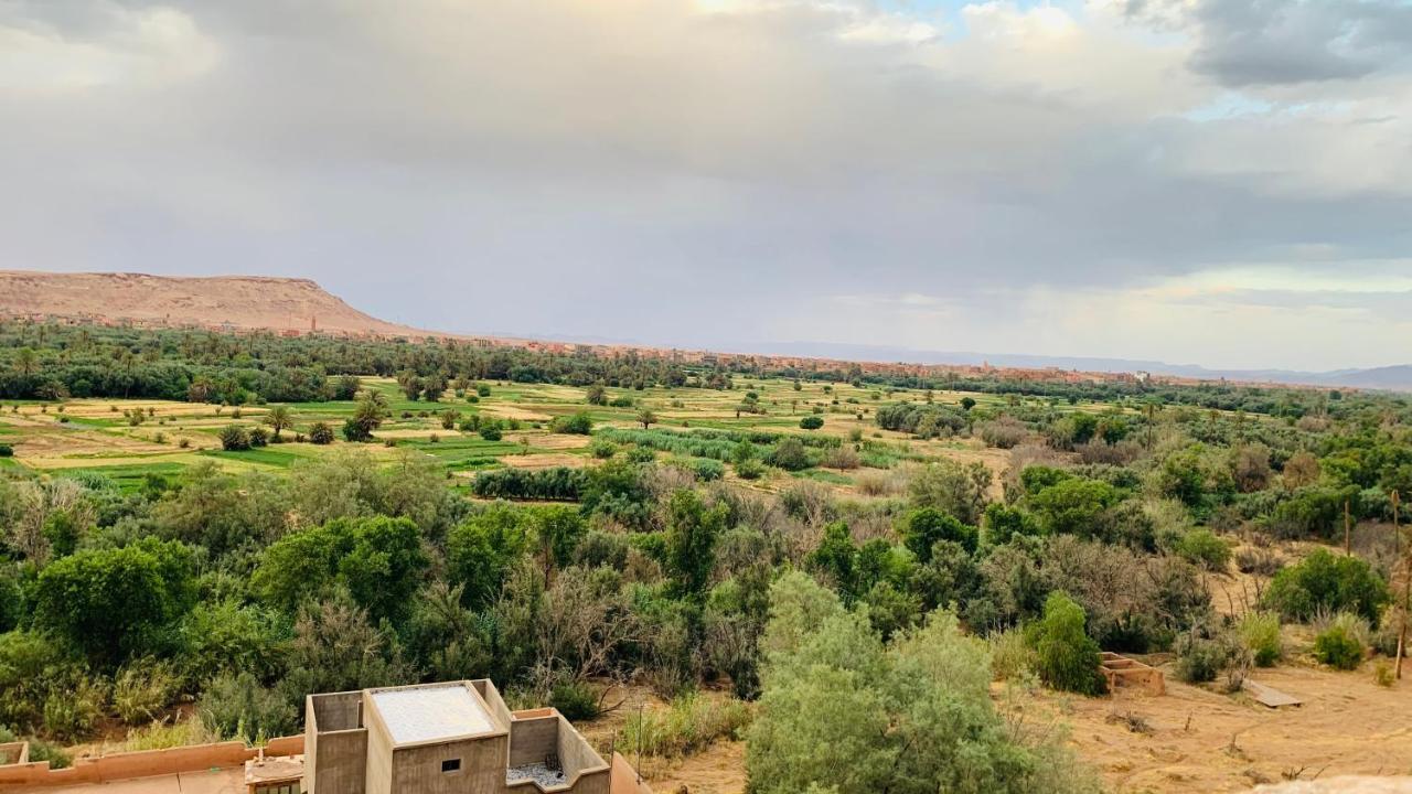 Hotel Restaurant La Kasbah Tinghir Εξωτερικό φωτογραφία