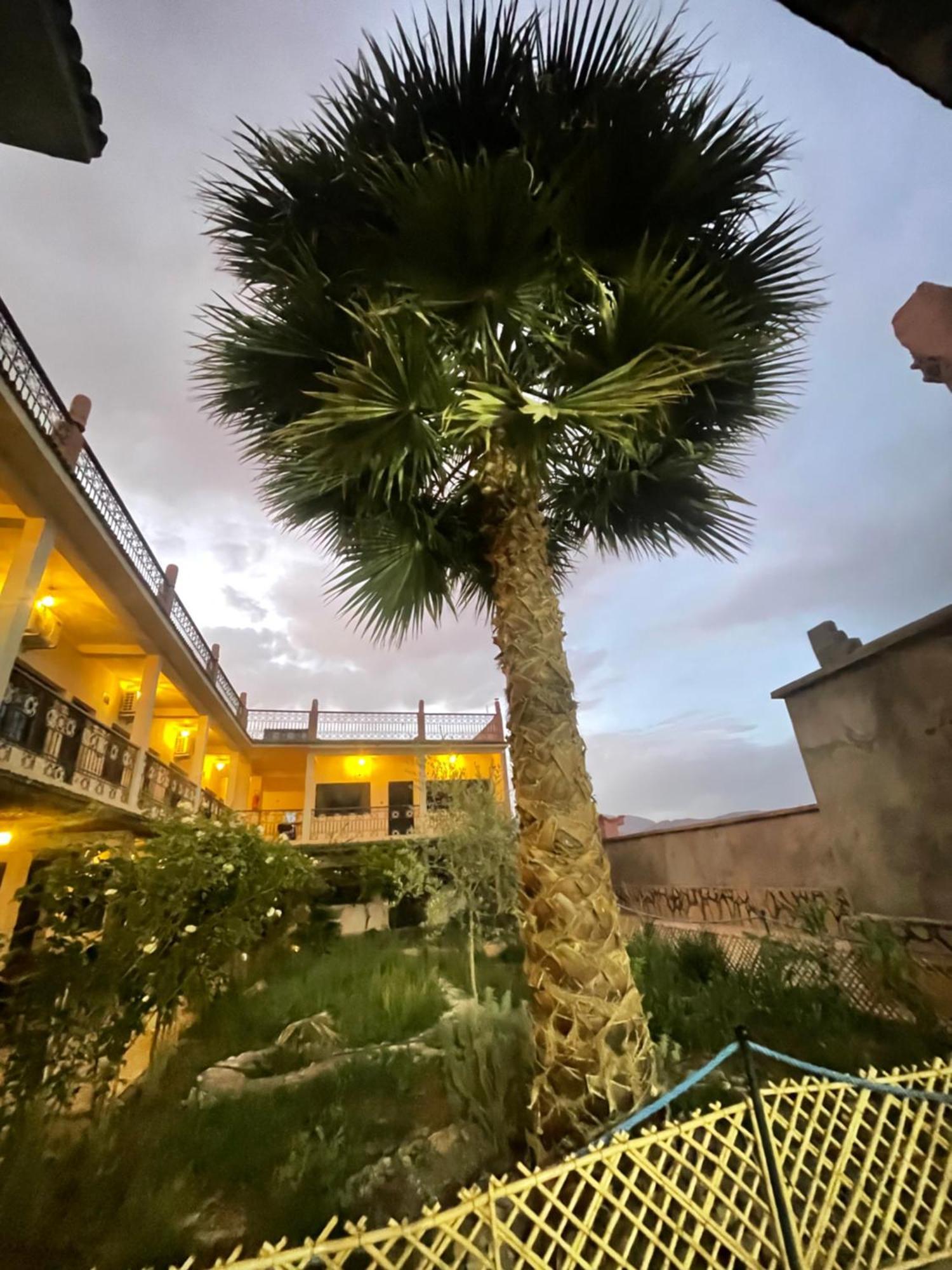 Hotel Restaurant La Kasbah Tinghir Εξωτερικό φωτογραφία