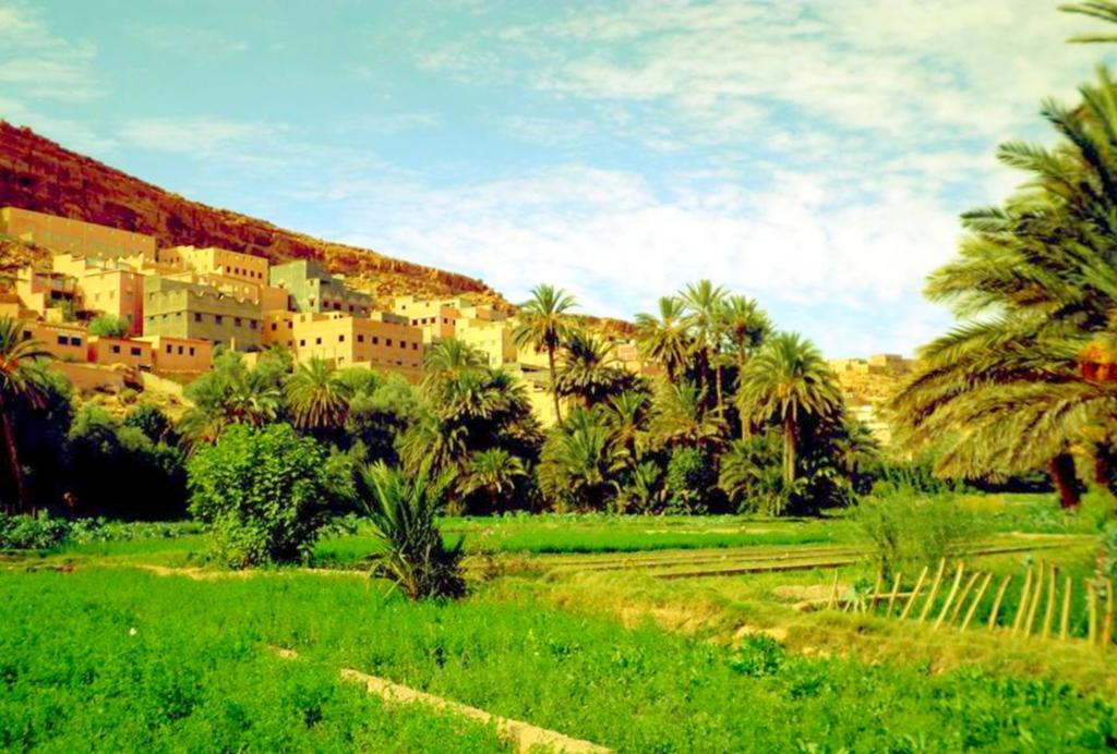 Hotel Restaurant La Kasbah Tinghir Εξωτερικό φωτογραφία
