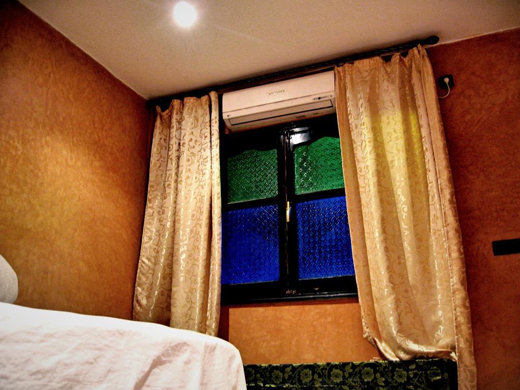 Hotel Restaurant La Kasbah Tinghir Εξωτερικό φωτογραφία