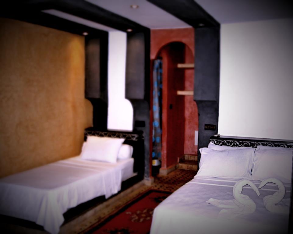 Hotel Restaurant La Kasbah Tinghir Εξωτερικό φωτογραφία
