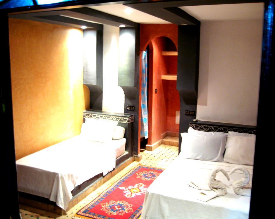 Hotel Restaurant La Kasbah Tinghir Εξωτερικό φωτογραφία